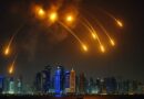 IRAN: Ataca bases militares en Doha, capital de Qatar