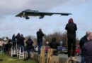 EEUU: Envía bombarderos B-2 sobre el Pacífico