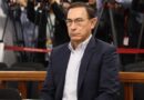 MARTÍN VIZCARRA: Quedó definitivamente fuera del proceso electoral