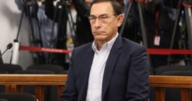 Martín Vizcarra se quedó definitivamente fuera del proceso electoral