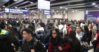 AEROPUERTO JORGE CHÁVEZ: Pasajeros varados por incorrecta distribución de combustible a las naves