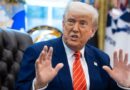 TRUMP: Dice que Irán les notificó de antemano el ataque y califica su respuesta de «débil»