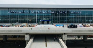 Lo último: nuevo aeropuerto tiene problemas de distribución de combustible
