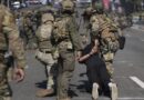 LOS ÁNGELES: Publican lista de 11 detenidos en protestas. Capturados proceden de Perú, México, Ecuador, entre otros países
