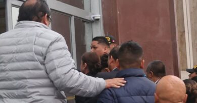 El accidentado retorno de Patricia Benavides al Ministerio Público