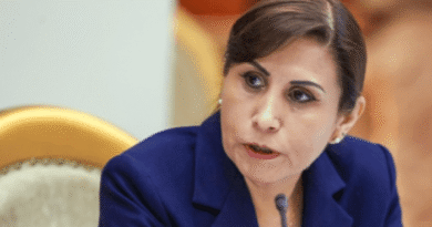 PODER JUDICIAL: Suspenden por 24 meses a Patricia Benavides como Fiscal Suprema y Fiscal de la Nación
