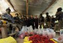 Comando unificado asesta duro golpe a la minería ilegal en Pataz