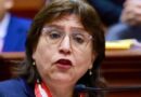 MÁS SHOW: Delia Espinoza presentó una denuncia penal contra Patricia Benavides por presunto delito de usurpación