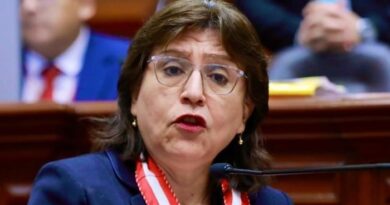 SIGUE EL SHOW: Ahora Delia Espinoza presenta Habeas Corpus contra la PNP