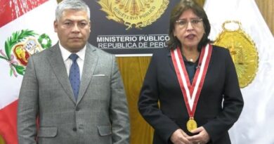 ESCÁNDALO SIN FIN: En mensaje televisado Delia Espinoza no acepta decisión de la JNJ