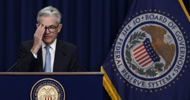 Definitivo: la FED no contempla por ahora rebajar tasas de interés