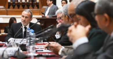 CONGRESO: Canciller ratifica que Tratado de Alta Mar busca proteger especies fuera de las 200 millas
