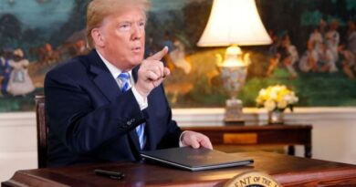 ALERTA INFORMATIVA: EEUU lanzó ataques aéreos contra tres sitios nucleares en Irán