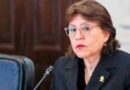 CONGRESO: Subcomisión declara procedente denuncia constitucional contra fiscal Delia Espinoza