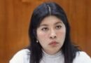 BETSSY CHÁVEZ: Subcomisión aprueba denuncia constitucional e inhabilitación por 10 años