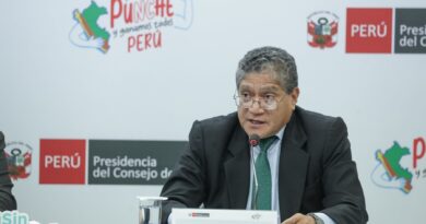 Ministro de Justicia: el Perú nunca ha dicho que Perú se va a retirar de la Corte IDH