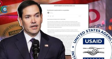 DURO GOLPE A OENEGES CAVIARES:  Marco Rubio anuncia el cierre de USAID