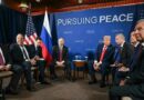 ALASKA / Trump afirma que cumbre con Putin sobre la guerra en Ucrania concluyó sin acuerdo pero con avances