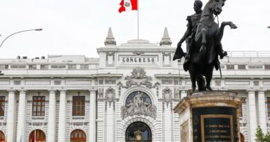 Congreso declara persona no grata a la presidenta de México