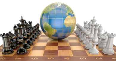OPINIÓN/ABISMOS GLOBALES