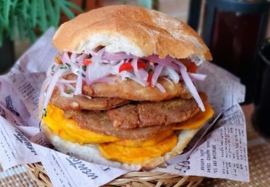 Nuestros platos típicos estarán presentes en el Festival Rock in Rio 2026