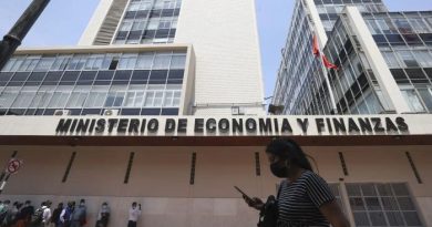 MEF:  Asigna S/ 6,800 millones en Presupuesto 2026 para respaldar seguridad ciudadana