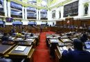 CONGRESO: Pleno aprobó reglamento de las cámaras de senadores, diputados y Parlamento