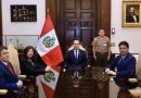 FISCAL DE LA NACIÓN: Se creará equipo interinstitucional para enfrentar criminalidad