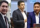 POR TERRORISMO: PJ pasa a juicio oral a Cerrón, Bermejo y Bellido