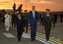 PERÚ: Despidió con honores al Rey Felipe VI de España, quien llegó para el X CILE