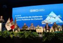 SNI: Desarrollo de industria de defensa debe asumirse como política de Estado