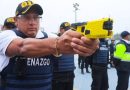 CONGRESO: Destacan Ley 32312, que permitirá a serenos contar con pistolas eléctricas