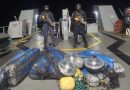 ECUADOR y Estados Unidos interceptan embarcaciones con armas