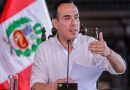 JERÍ: «Gabinete de amplia base no estará conformado por ningún congresista ni ministro saliente»