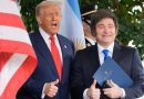 TRUMP: Ofrece apoyo a Milei pero con condiciones: “Si pierde las elecciones, no vamos a ser generosos con Argentina”