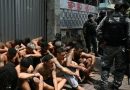 BRASIL: Operativo contra el grupo criminal Comando Vermelho deja al menos 64 muertos y 81 detenidos
