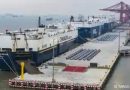 CHINA: Impone «tarifa portuaria especial» a buques de EE.UU.
