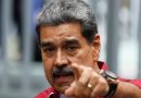 COBARDE: Maduro tacha de «bruja demoníaca» a Machado tras Nobel