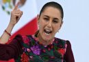DELIRANTE: Sheinbaum aún espera que España pida perdón por la conquista