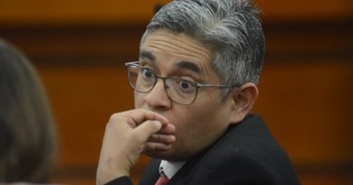 FISCAL PÉREZ: Le abren proceso disciplinario por su papel en el caso ‘Cócteles’