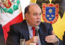 LÓPEZ ALIAGA: Renuncia hoy a la alcaldía para postular a la presidencia