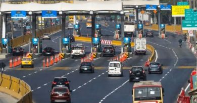 RUTAS DE LIMA: PJ ordenó suspender cobros de peajes en Villa y Punta Negra