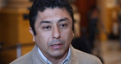 INPE: Bermejo Rojas será trasladado al penal de máxima seguridad Ancón I