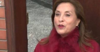 BOLUARTE: Poder Judicial rechazó impedimento de salida del país por 36 meses
