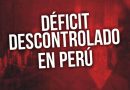 OPINIÓN/ El déficit se descontrola en el Perú