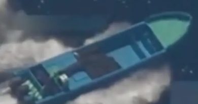 Mar del Caribe: EE.UU. reporta cinco muertos en ataque contra dos embarcaciones