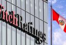 FITCH RATINGS: Ratifica calificación ‘BBB’ del Perú con perspectiva estable