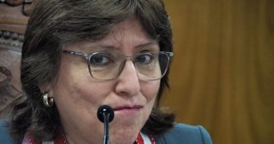 SIGUE EL CAOS: Ahora el PJ ordenó reposición de Delia Espinoza como fiscal de la Nación