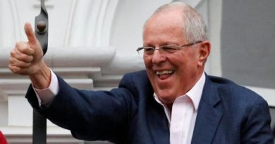 PPK: Anuncia su precandidatura al Senado por el partido Fuerza y Libertad