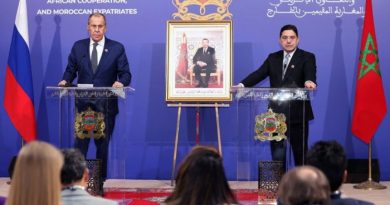 RUSIA:  Abre la puerta al Plan de Autonomía de Marruecos para el Sáhara Occidental
